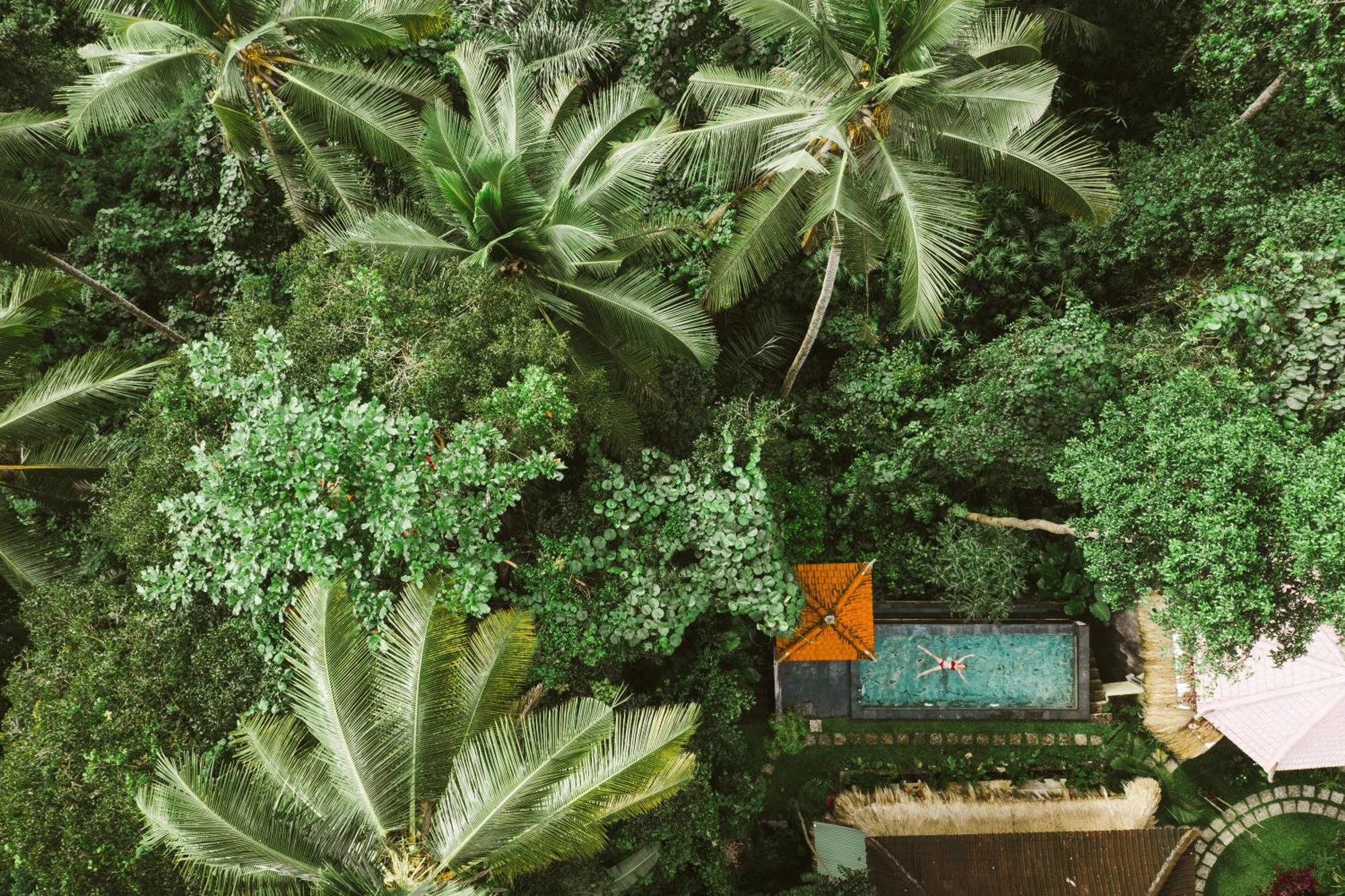 The Nest In Ubud, Bembengan Cottage Exterior foto