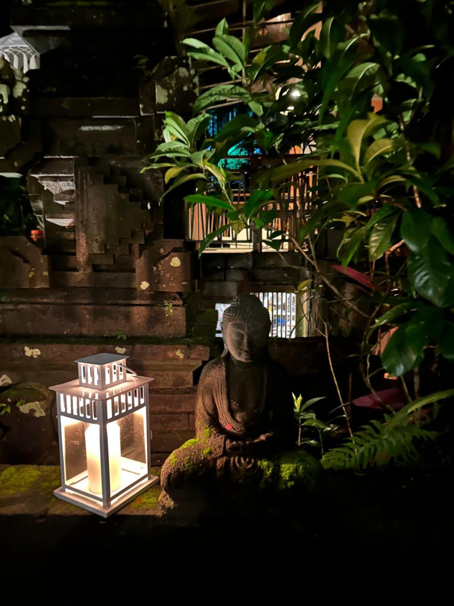 The Nest In Ubud, Bembengan Cottage Exterior foto