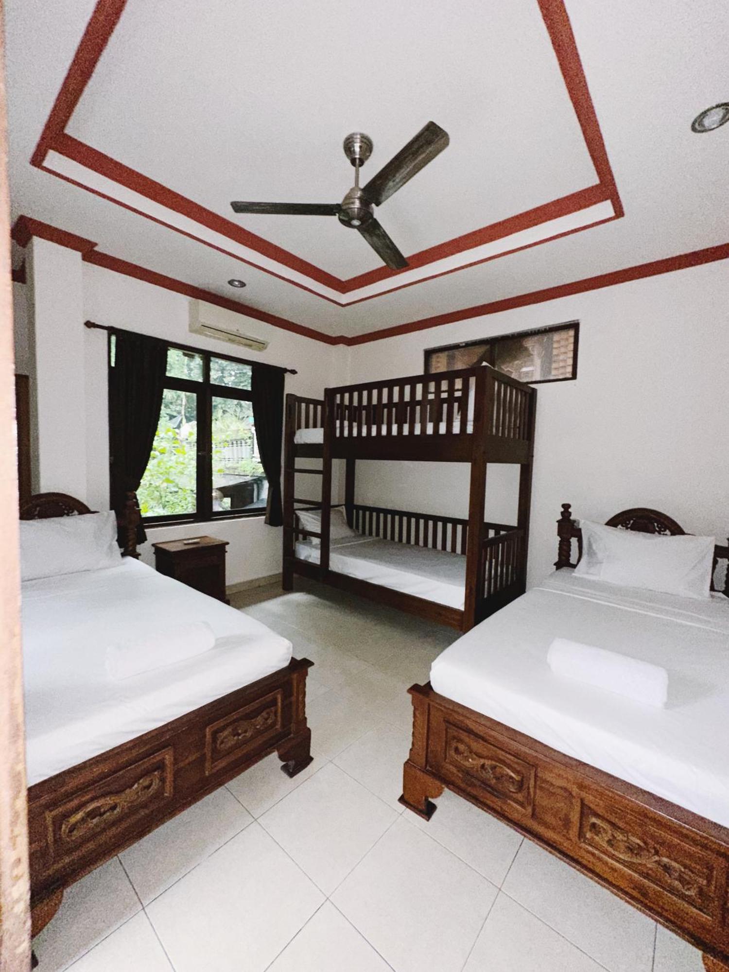 The Nest In Ubud, Bembengan Cottage Zimmer foto